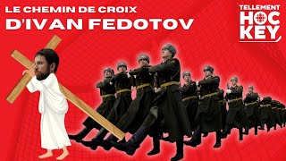 L'incroyable histoire d'Ivan Fedotov, le nouveau gardien des Flyers | Tellement Hockey