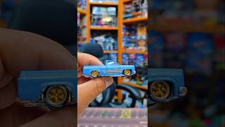 83 chevy silverado baby blue!😮 #hotwheels #viral #fyp