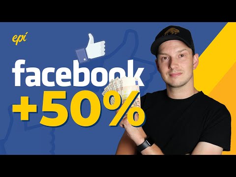 Waarom ik AANDELEN FACEBOOK (META) bijkoop na de daling (Febr. 2022)