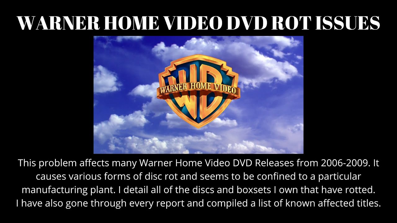 Own home video collection