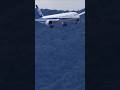 ANA,B787・強風で何度も揺れながら普段と逆方向から着陸(伊丹空港・2026/5/23) #逆ラン #airport #飛行機