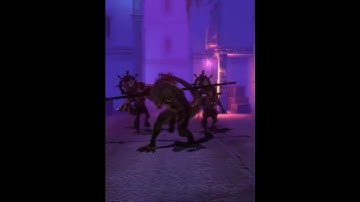 Wizardry Variants Daphne - Every enemy attack animations shown so far (Japanese)