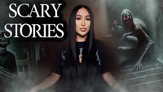 Reading My Subscribers Scary Stories Brujeria, Mimics, Ghost Boy