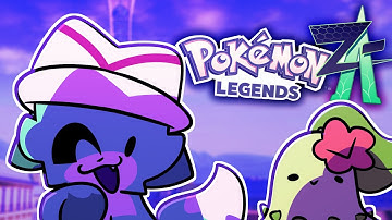 Zaza Squared | Pokémon Legends: Z-A: Blind Friendlocke | Part 2