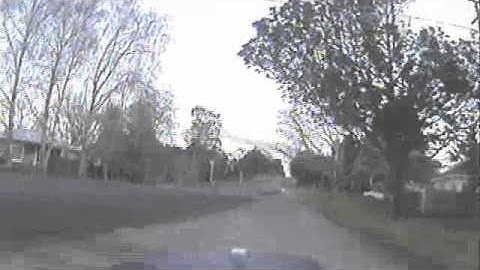 Parkzone T-28D Trojan FPV set up and ground test.