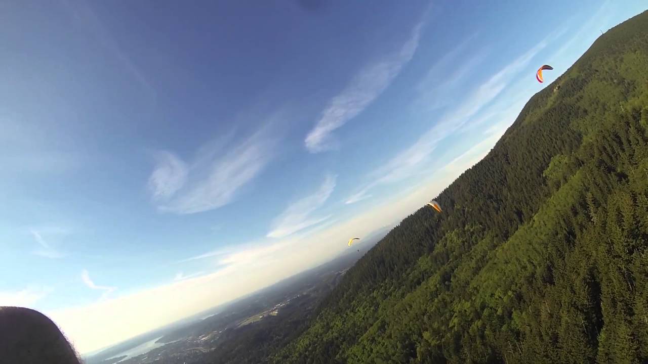 Paragliding Poo Poo Point Tiger Mt Nova Ion 4 Wing YouTube