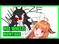 Mio Wheezing Montage [Coco's Reddit Meme Review]