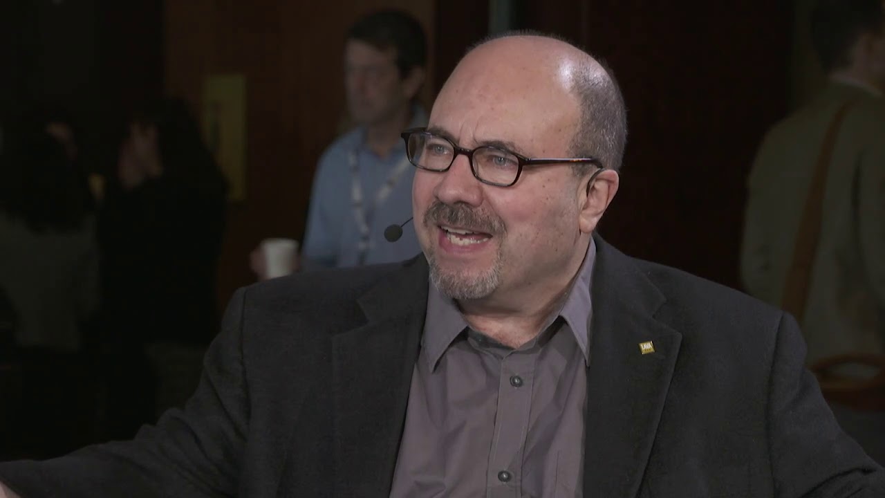 pbs detroit passport Craig Newmark with Hari Sreenivasan | Knight Media Forum 2019