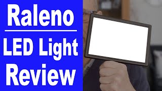 LED Light panel Review