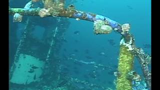 MICRODOC  BARCO HUNDIDO CALDERA