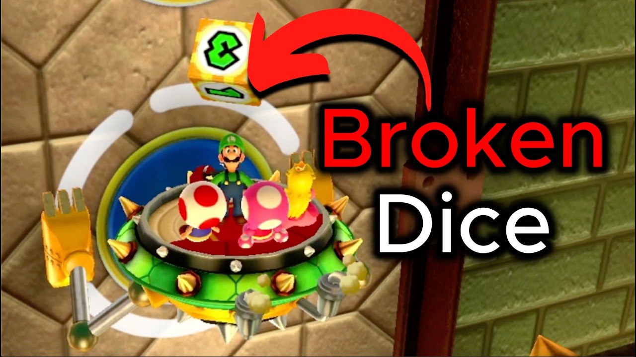 Mario Party Eshop Code Free The Ultimate CHEAT CODE to Mario Party 10... - YouTube
