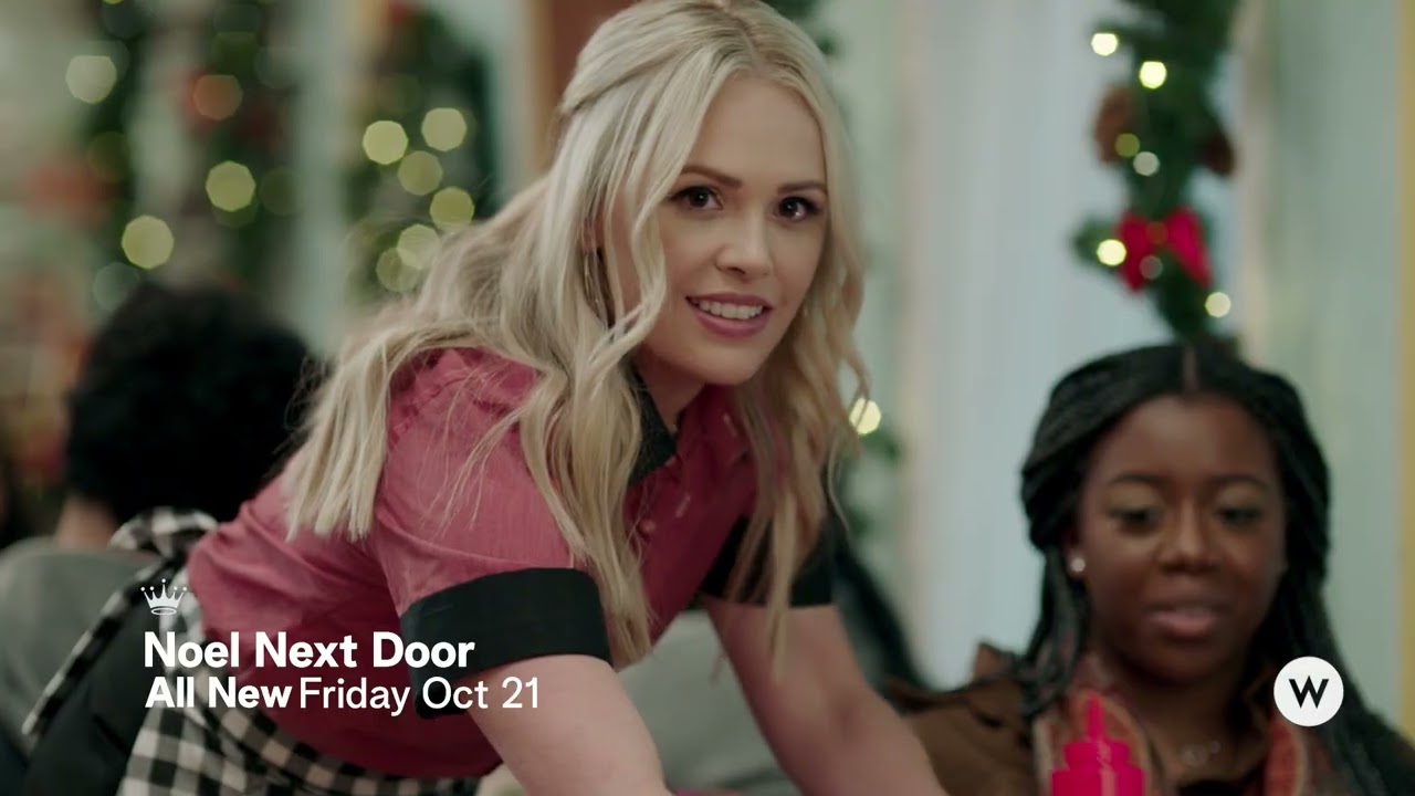 Noel Next Door | New 2022 Hallmark Christmas Movie