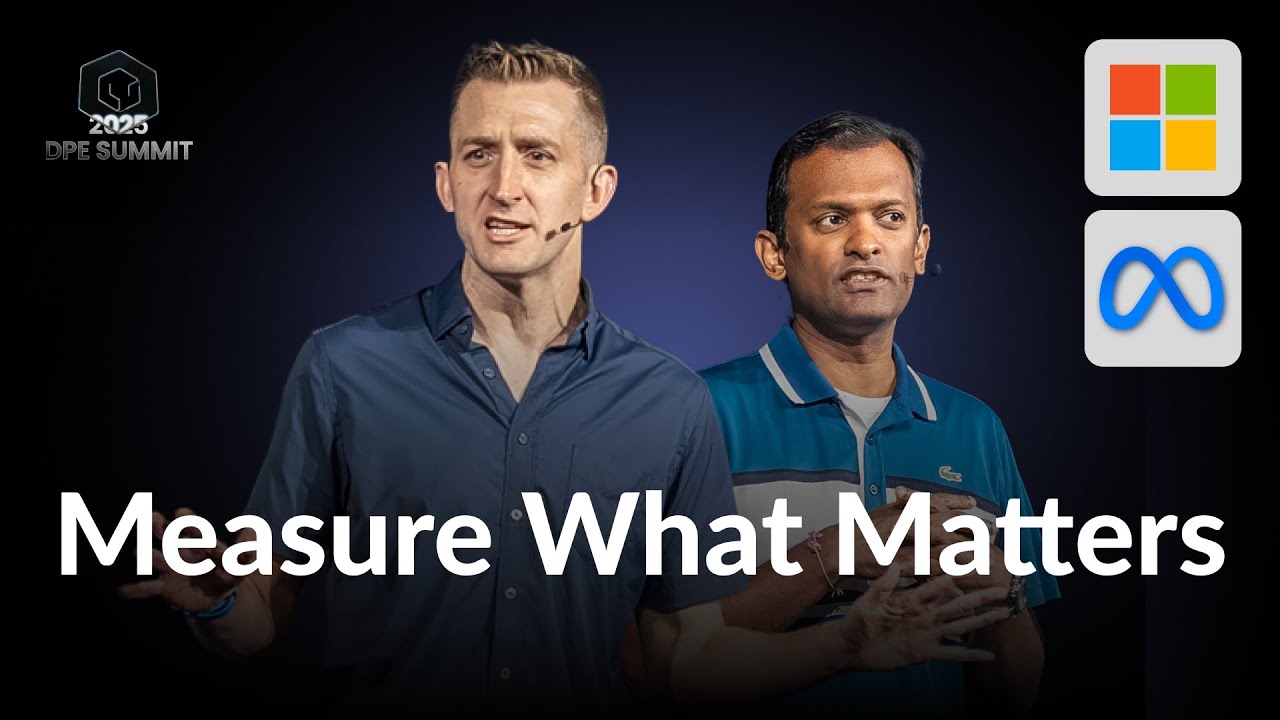 Beyond the Commit: A Fireside Chat on AI and Developer Productivity