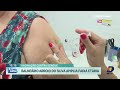 Vacina da dengue é liberada para novo grupo em Arroio do Silva