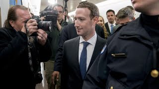 Mark Zuckerberg To Admit Big Mistake In Congressional Testimony