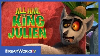 Coffee Withdrawals | ALL HAIL KING JULIEN