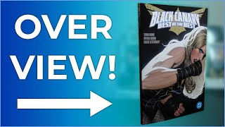 Black Canary: Best of the Best Overview | Lady Shiva vs. Dinah | Tom King &amp; Ryan Sook Team-Up!