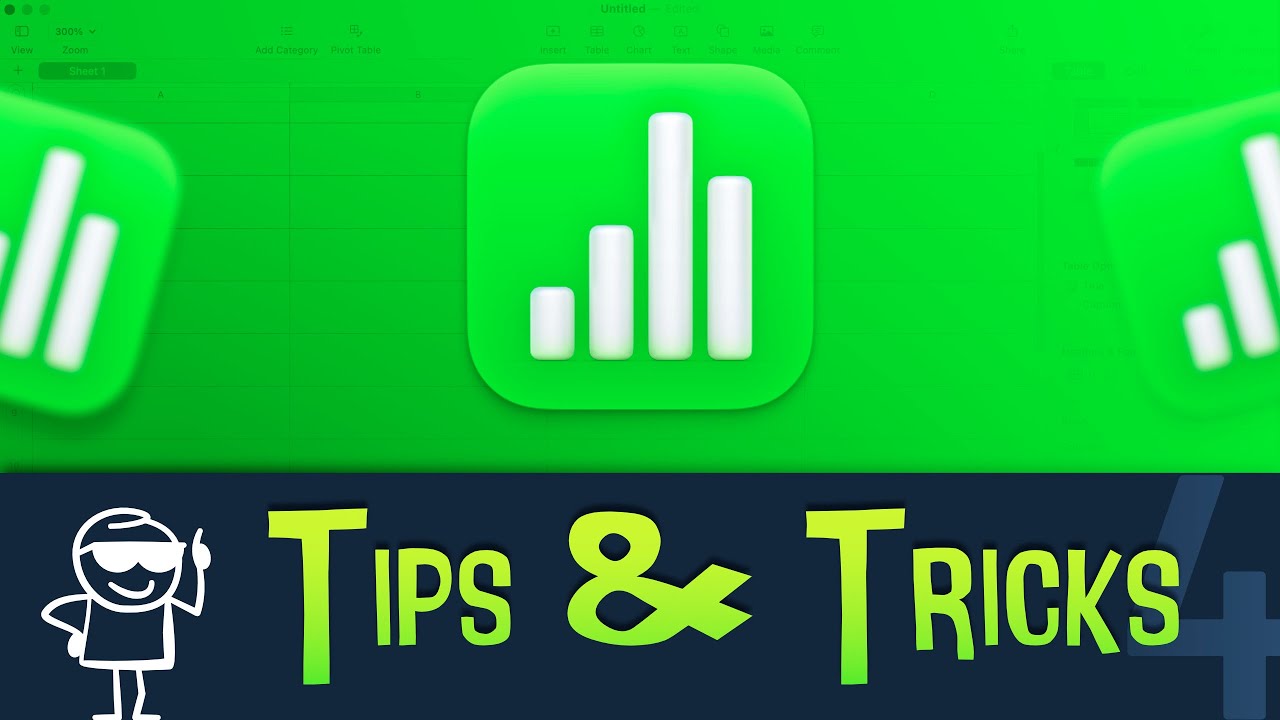 10 Extra Tips & Tricks for Numbers on Mac