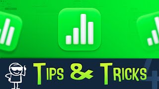 Celebrity 10 Extra Tips & Tricks for Numbers on Mac Wealth