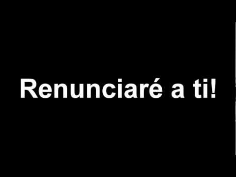 Watch the video for Red is the new black traduccion