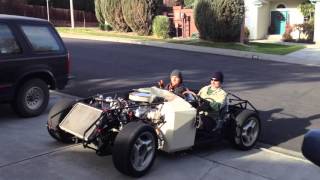 FFR go-kart part 2