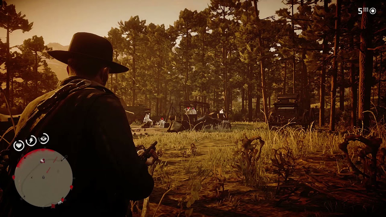 Red Dead Redemption 2   Easy Way To Complete Sharpshooter 9