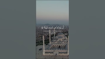 سورة الكهف القارئ  رعد الكردي الآية 58و 59  #رعدالكردي