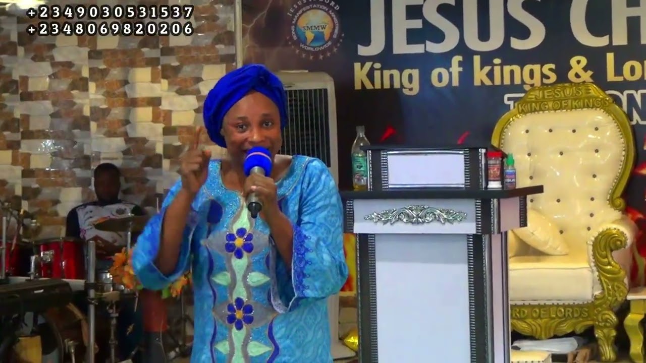 NO MORE AFFLICTION (PART ONE): #jesuschrist #chritianity #church #viral.