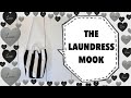 雑誌付録MOOKダイジェスト  the Laundress（ザ・ランドレス）バケツ型トートバッグ