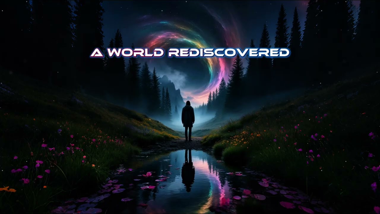 Atmospheric Progressive Metal - A World Rediscovered | EP (Official Music Vizualizer)