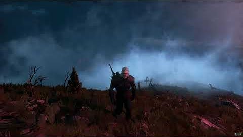 Witcher 3 PLM XIV Eldberg Lighthouse