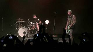 The Amity Affliction - All Fucked Up @ Glav Club Green Concert - 22.08.2017