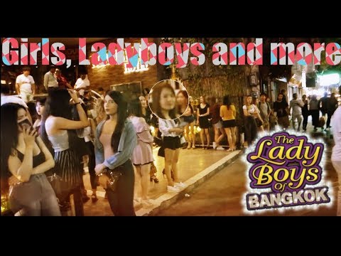 What is a Ladyboy?