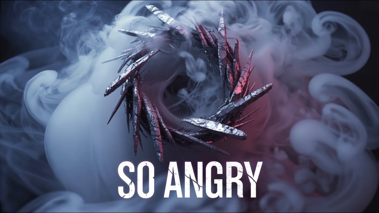 Galaxy Grit Studios - So Angry (Official Audio) | New Alt Rock  / Metal