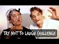 TRY NOT TO LAUGH CHALLENGE