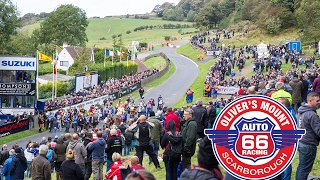 OLIVER'S MOUNT  SCARBOROUGH SPRING CUP PART 2  Full TV Show