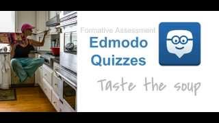 Edmodo Quizzes for formative assessment