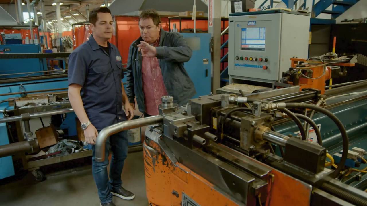 shocking definition Wheeler Dealers: Series 13, Episode 5 - The Production Line