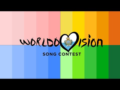 Worldovision Song Contest #3 Rules