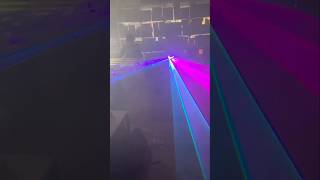 New Rgb Four Head Laser with Heavy Bright with multi mode #rgb #laser #busloverrs #highbright #dj