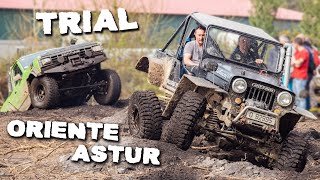 Trial CANGAS DE ONÍS 🔥 | V Evento Oriente Astur (Parte 4)