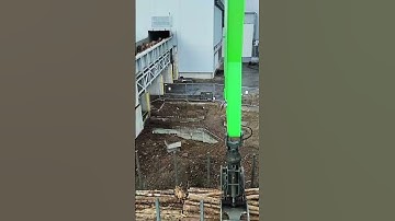 Log Loader in action #logloader