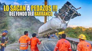 A pedazos desde el Fondo del BARRANCO !!! by Gruas Grisa MX 197,967 views 2 weeks ago 52 minutes