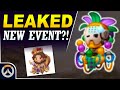 NEW EVENT Leaked?! - 2020 Mardi Gras Event (Overwatch News)