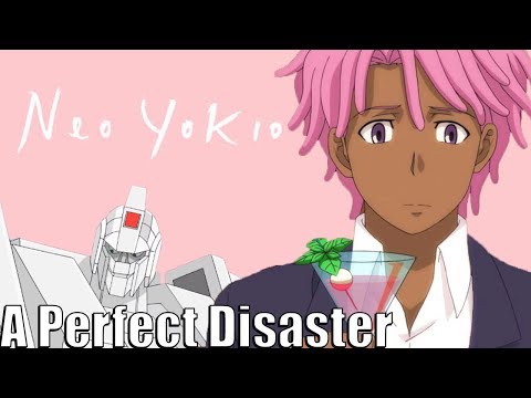 Netflix's Neo Yokio Is The Perfect Disaster
