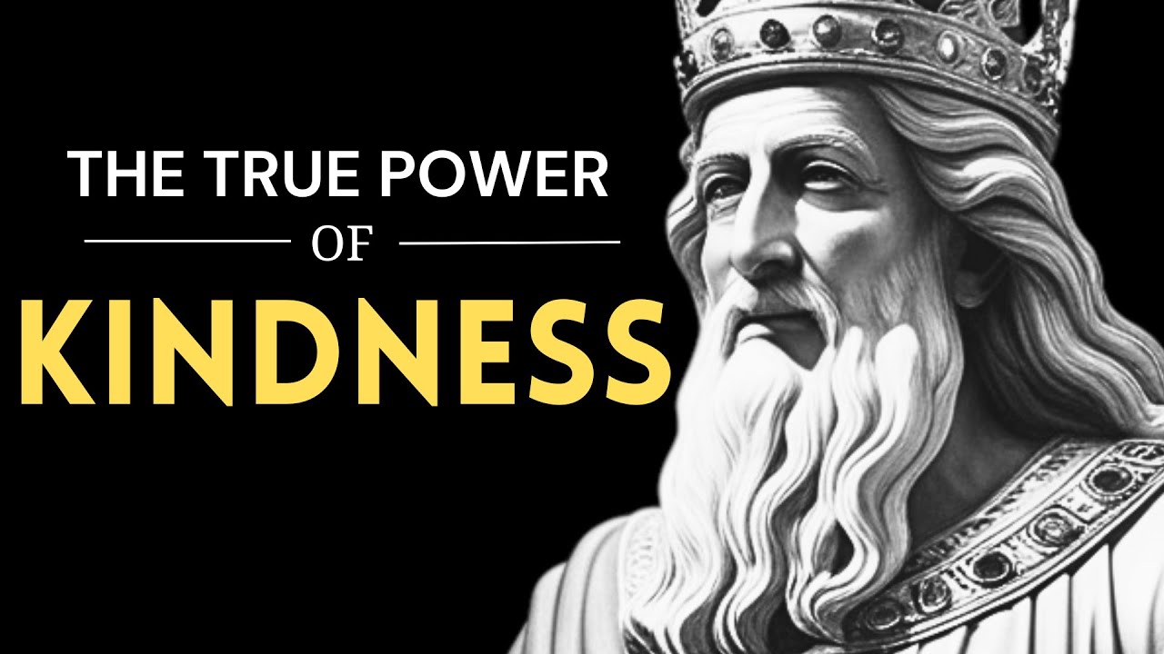 The True Power of Kindness | Transforming Lives with Simple Acts of ...