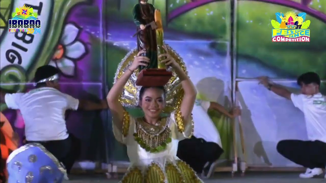 Catubignon Festival - Catubig | Ibabao Festival Dance Competition 2024