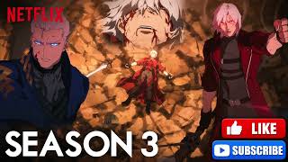Devil May Cry Season 3 (Theme)- Embrace The Darkness (Epic) 2026