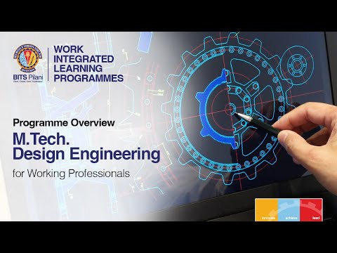 Programme Overview | M.Tech. Design Engineering for working professionals