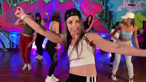 DOLLA SIGN SLIME - Lil Nas X (Feat. Megan Thee Stallion) | Dance Fitness Choreography | Zumba